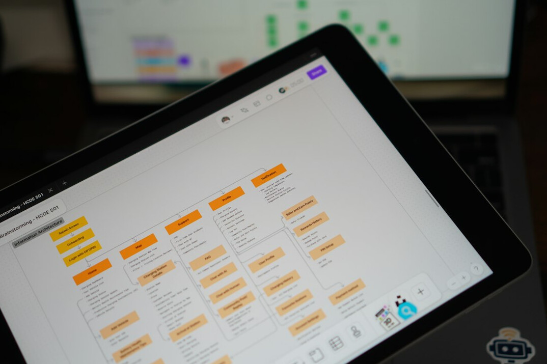 insurance software interface on screen