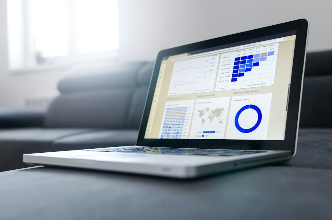 insurance software dashboard