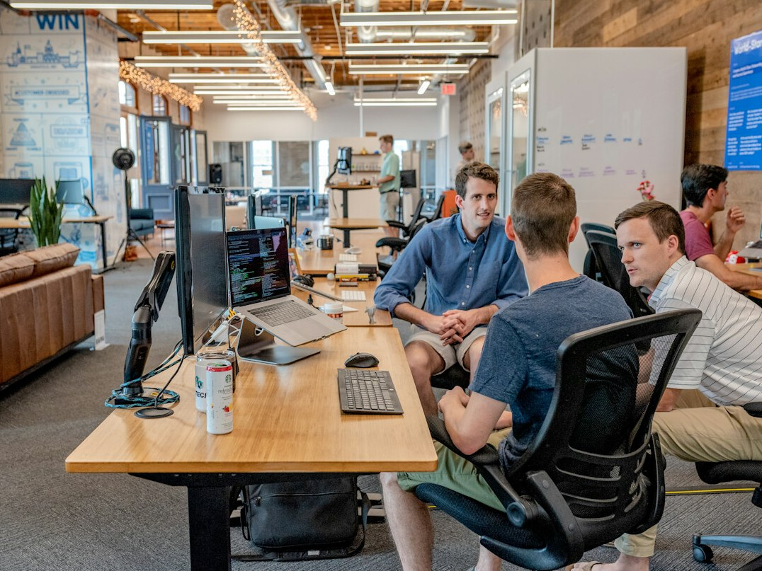 software testing team